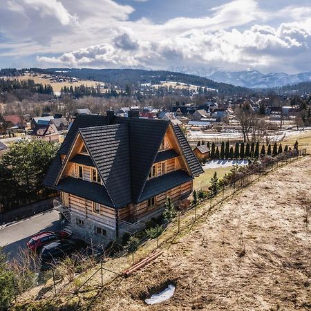 Visitzakopane - Willa Karina Witów エクステリア 写真