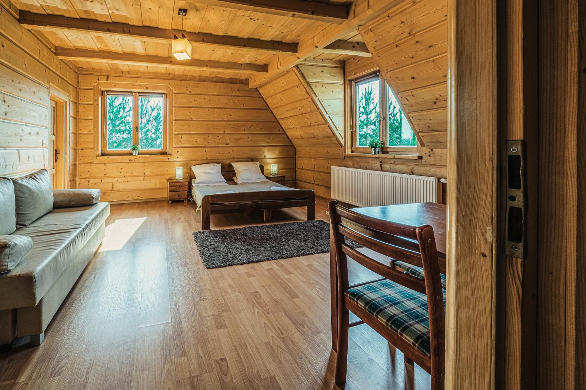 Visitzakopane - Willa Karina Witów エクステリア 写真