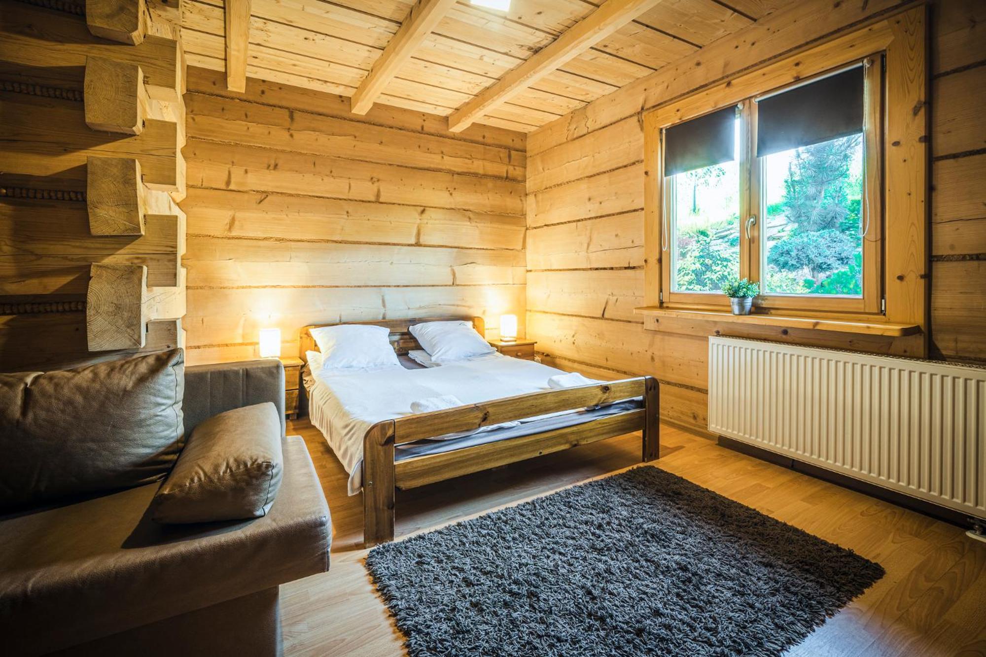 Visitzakopane - Willa Karina Witów エクステリア 写真