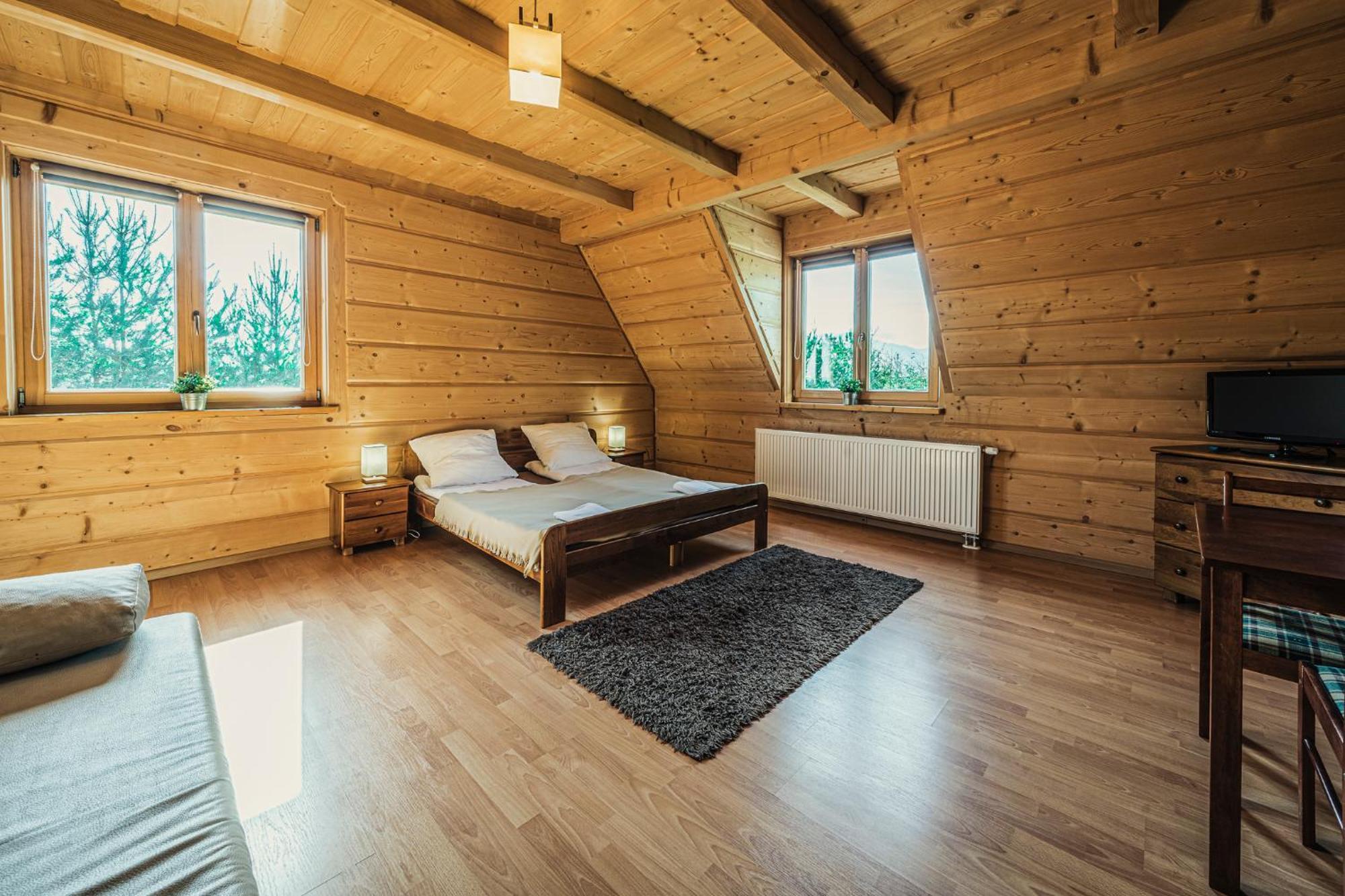 Visitzakopane - Willa Karina Witów エクステリア 写真