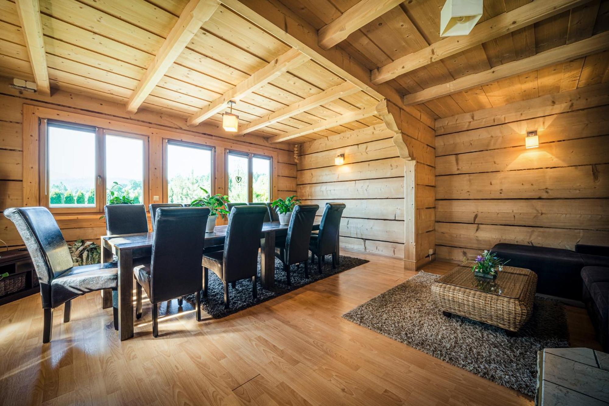 Visitzakopane - Willa Karina Witów エクステリア 写真