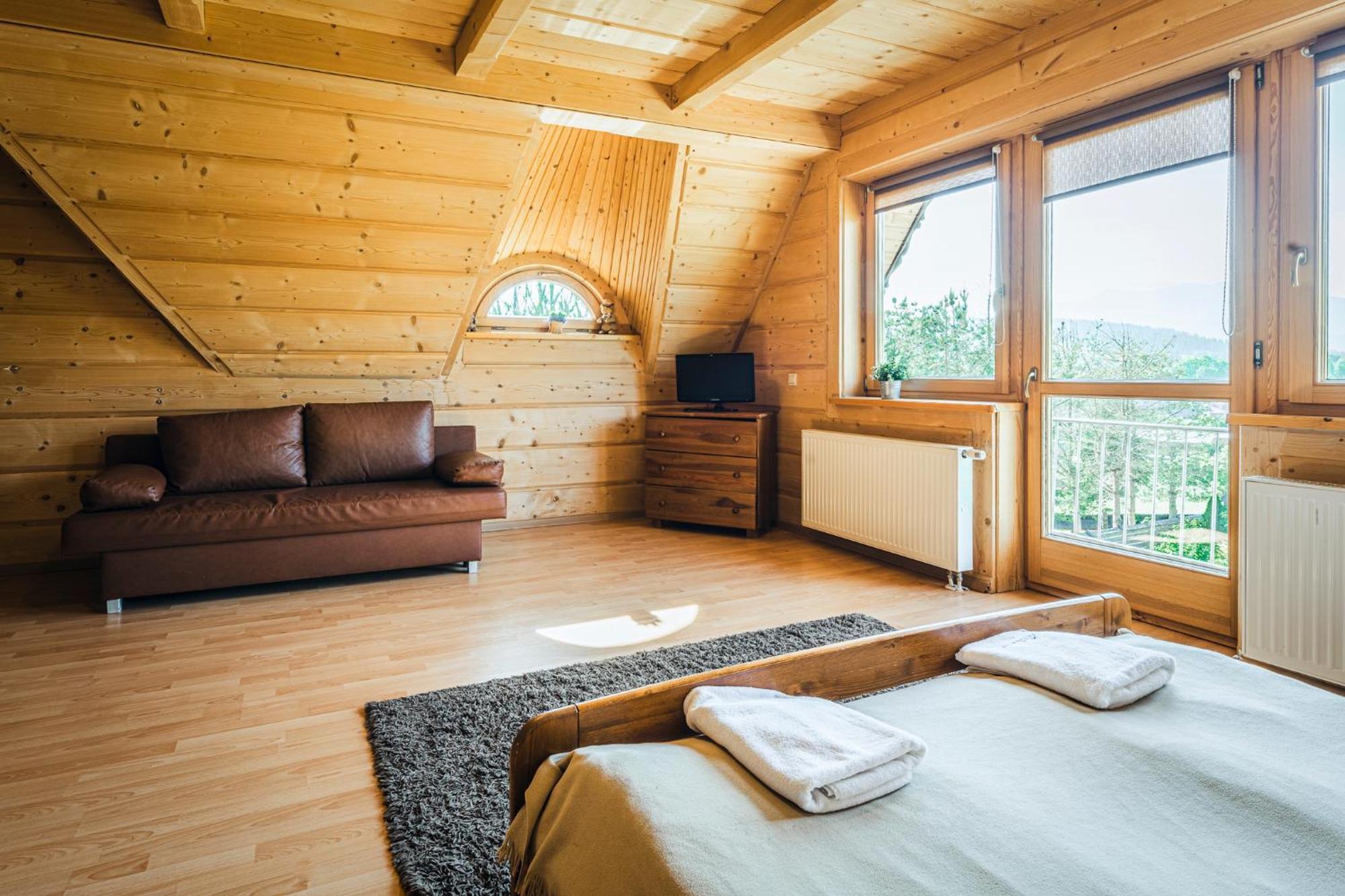 Visitzakopane - Willa Karina Witów エクステリア 写真