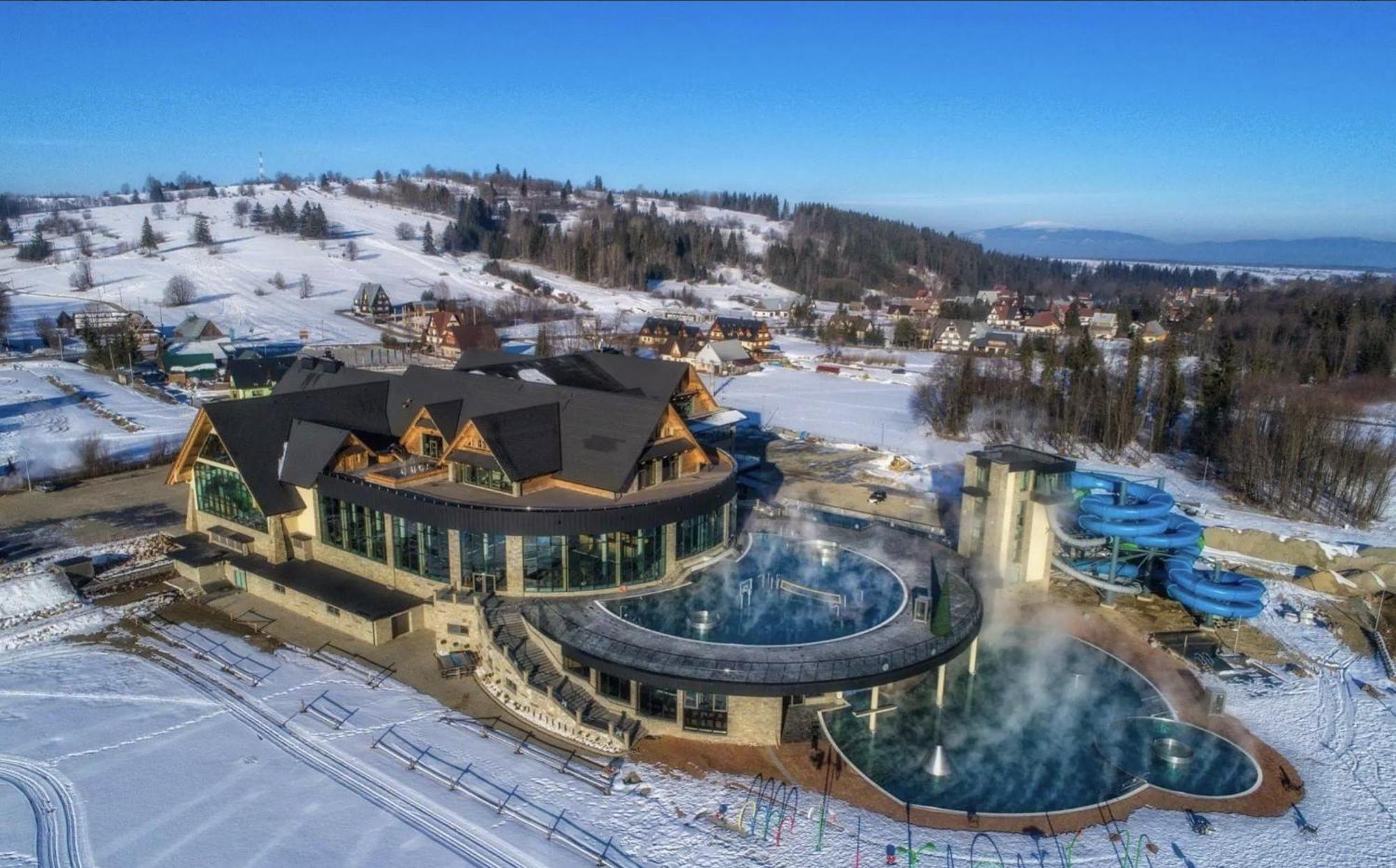Visitzakopane - Willa Karina Witów エクステリア 写真